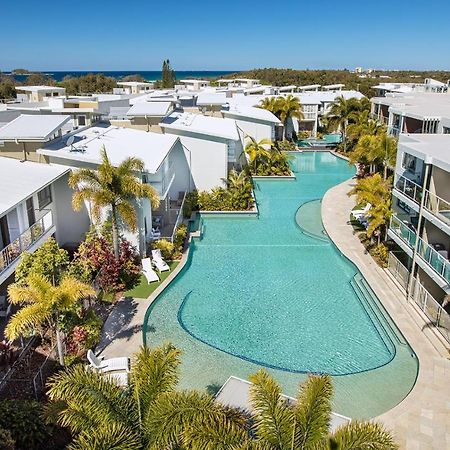 Sand Dunes Resort Accommodation Marcoola Exteriér fotografie