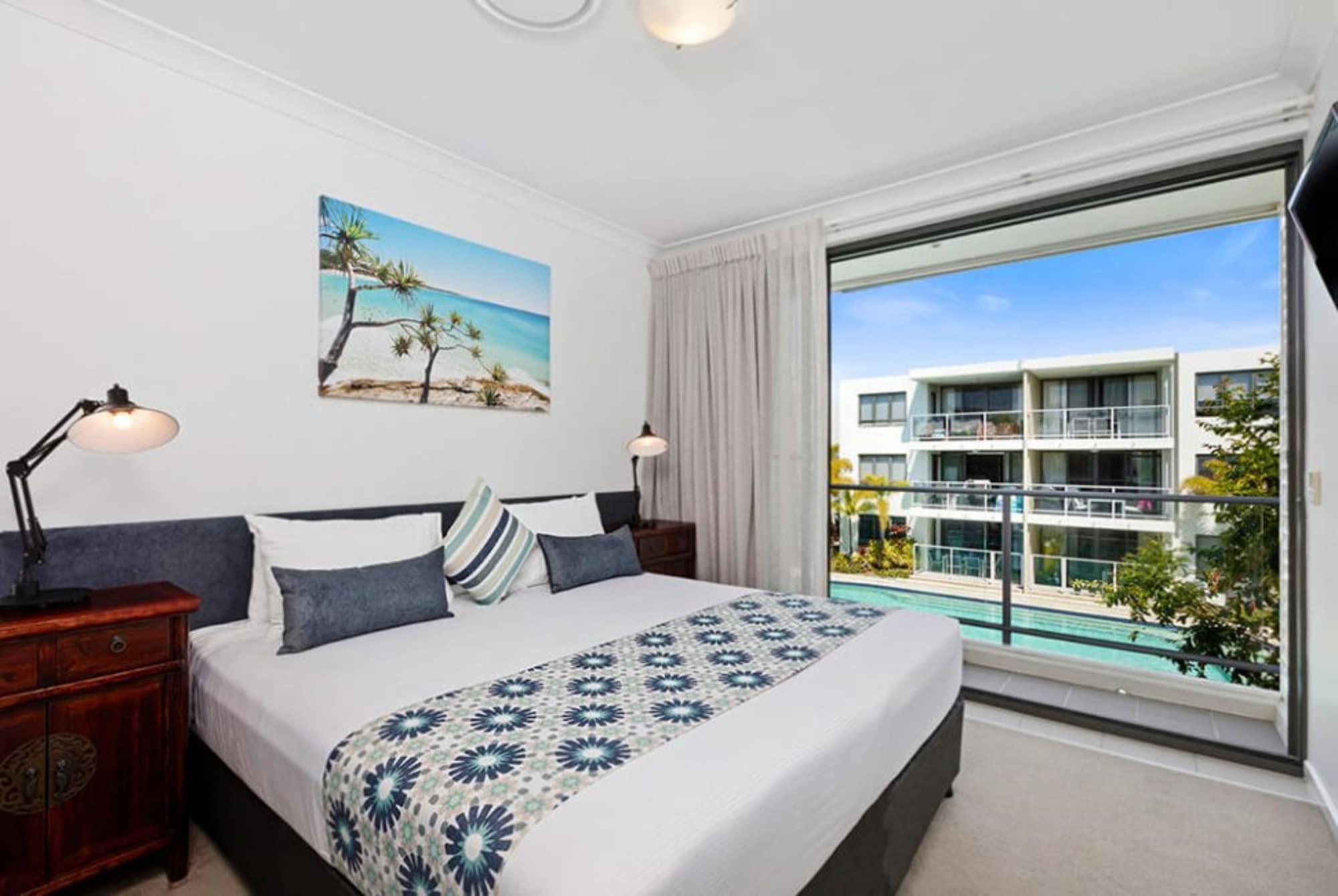 Sand Dunes Resort Accommodation Marcoola Exteriér fotografie