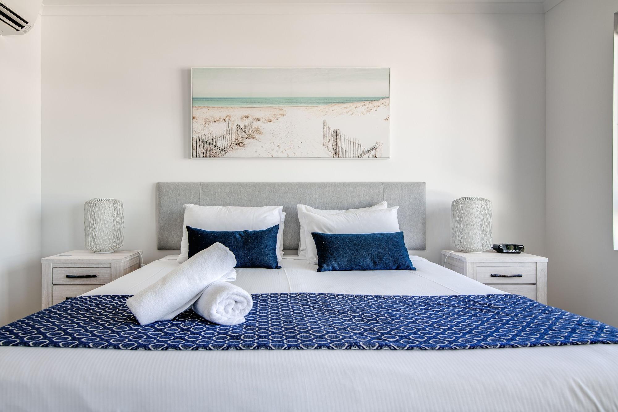 Sand Dunes Resort Accommodation Marcoola Exteriér fotografie