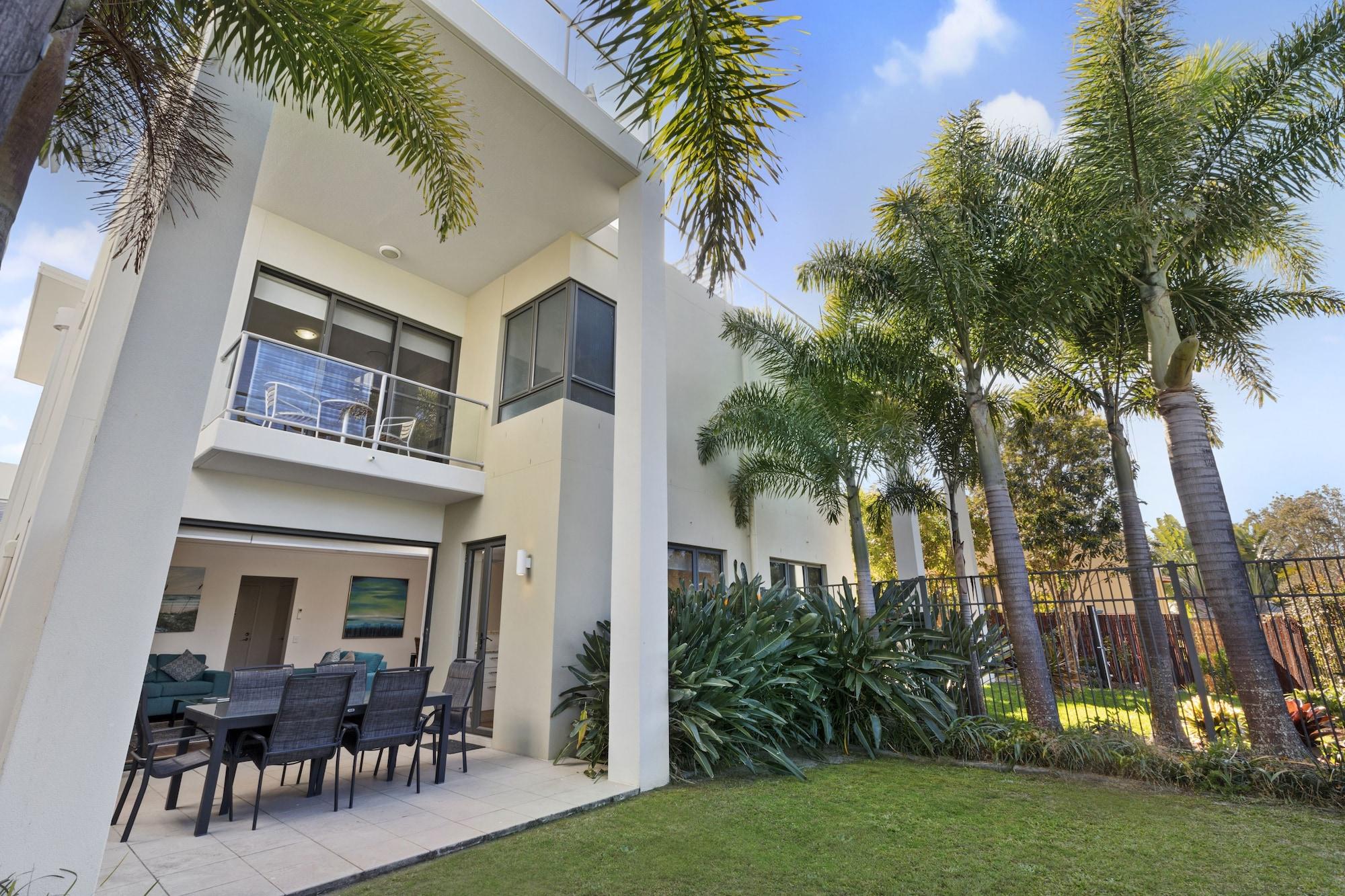 Sand Dunes Resort Accommodation Marcoola Exteriér fotografie