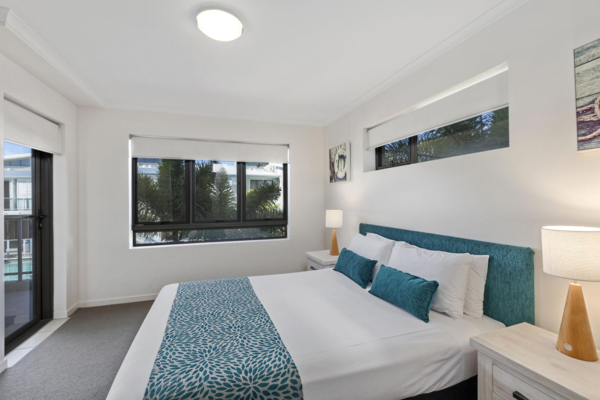 Sand Dunes Resort Accommodation Marcoola Exteriér fotografie