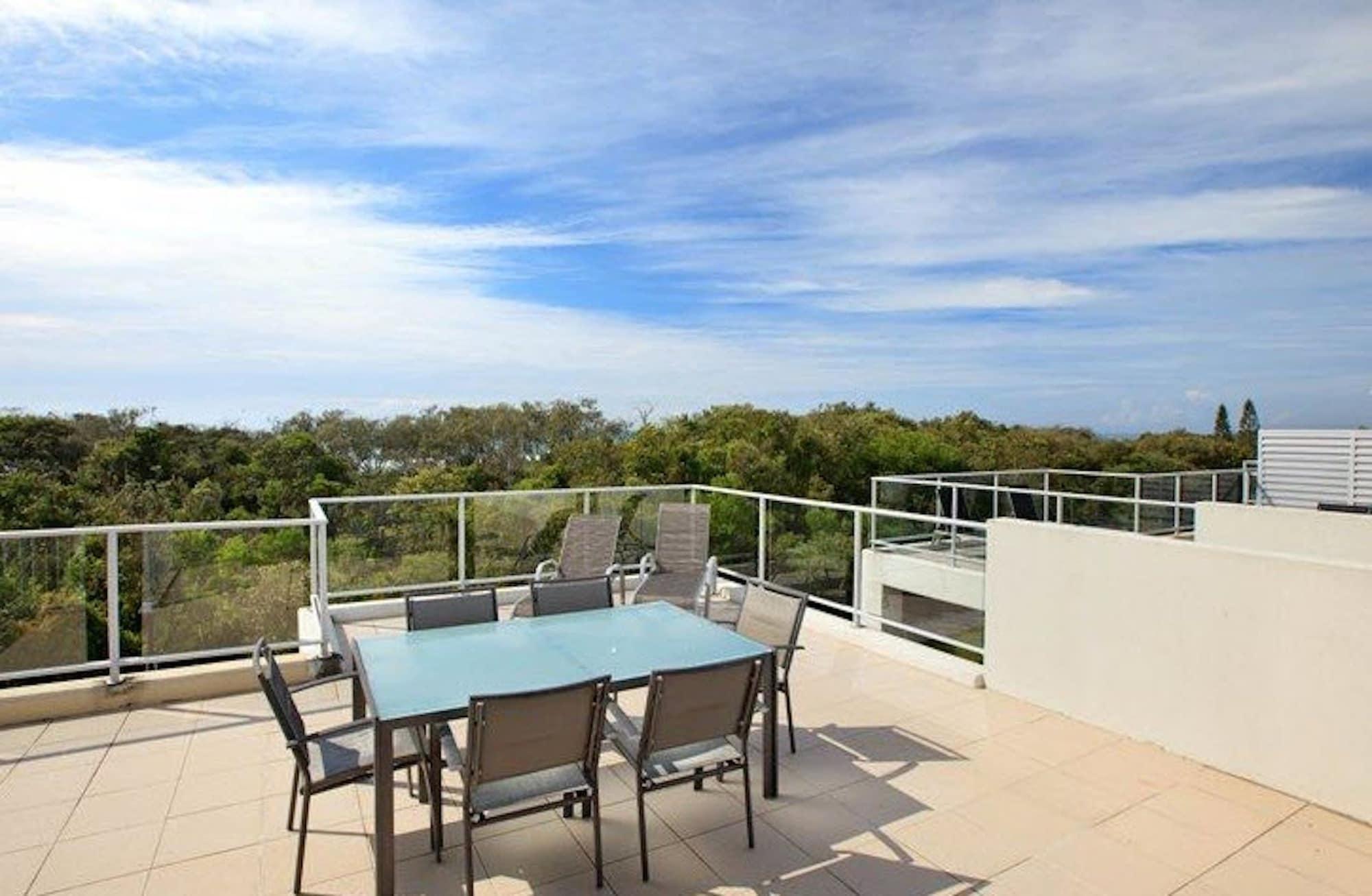 Sand Dunes Resort Accommodation Marcoola Exteriér fotografie