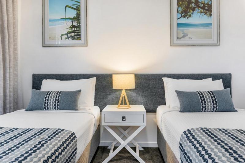Sand Dunes Resort Accommodation Marcoola Exteriér fotografie