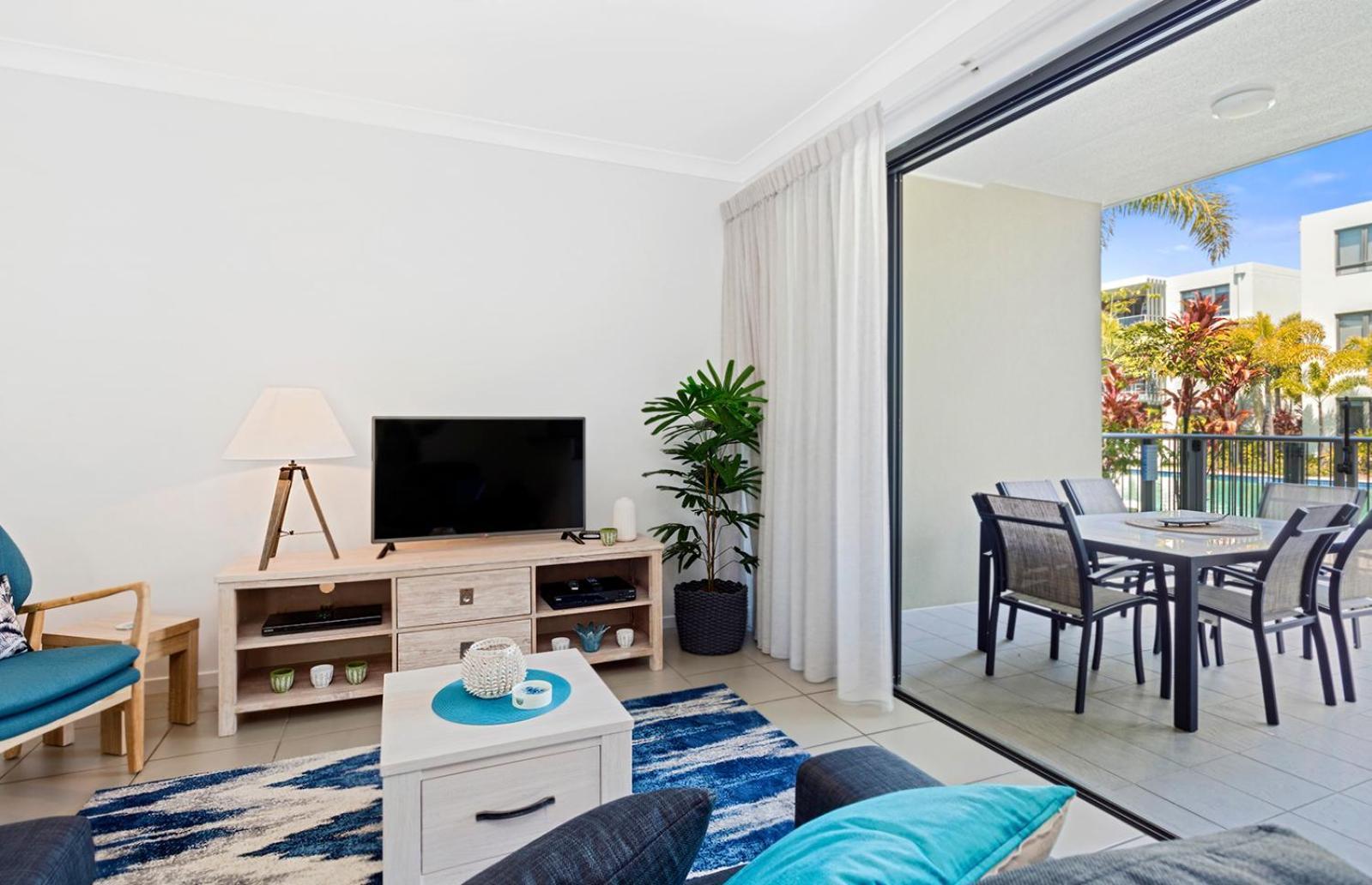 Sand Dunes Resort Accommodation Marcoola Exteriér fotografie
