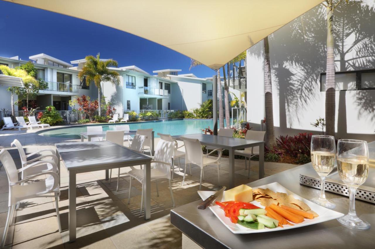 Sand Dunes Resort Accommodation Marcoola Exteriér fotografie