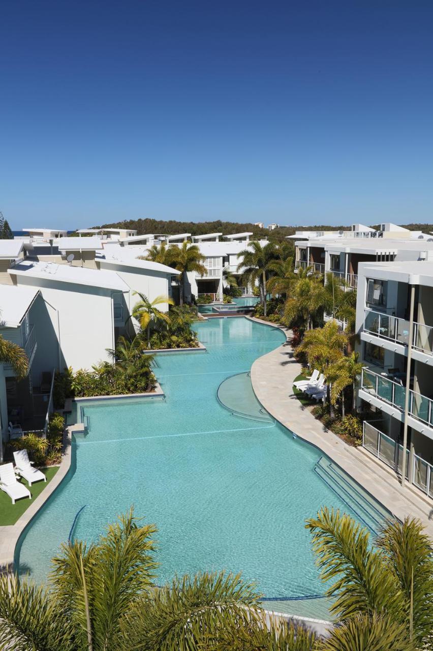 Sand Dunes Resort Accommodation Marcoola Exteriér fotografie