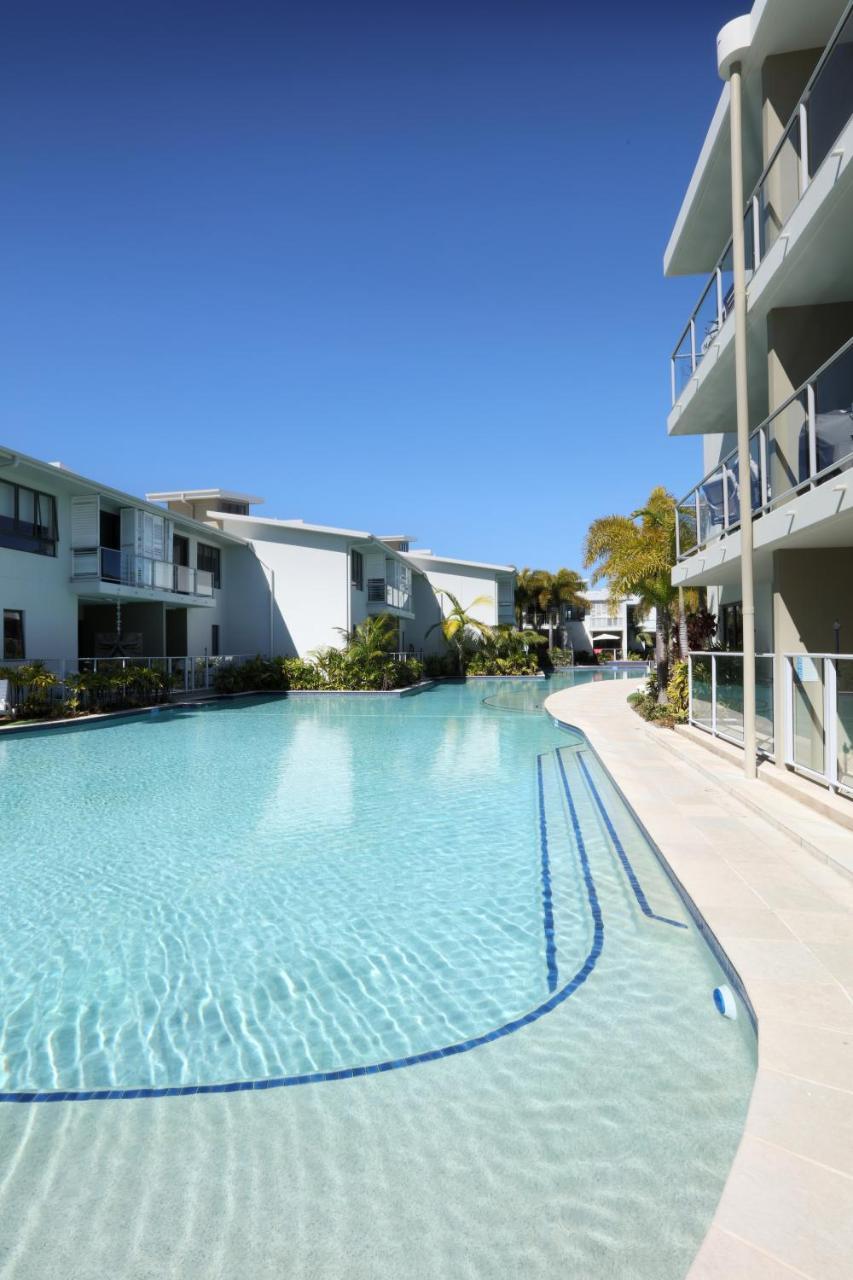 Sand Dunes Resort Accommodation Marcoola Exteriér fotografie