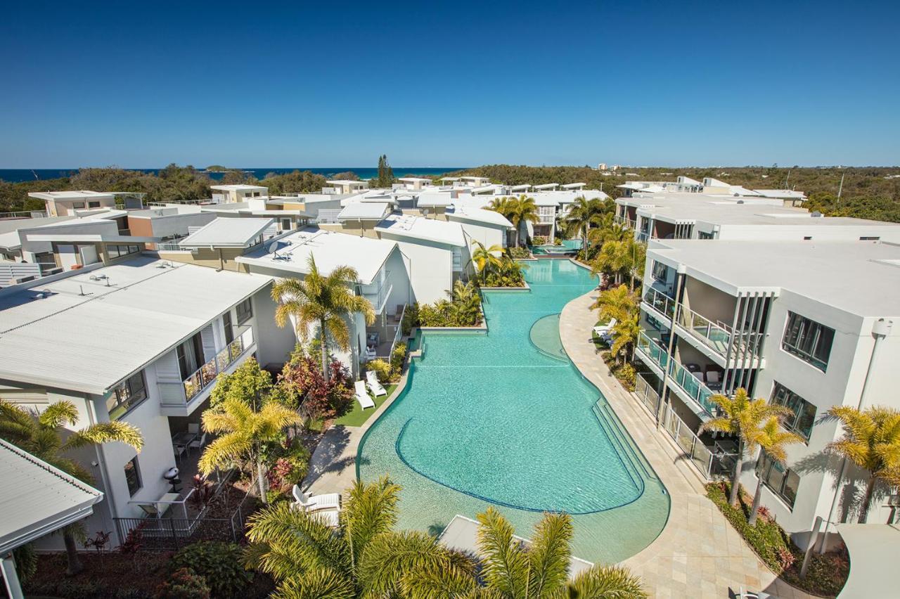 Sand Dunes Resort Accommodation Marcoola Exteriér fotografie