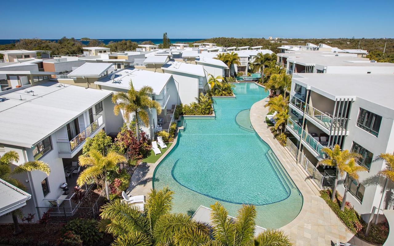 Sand Dunes Resort Accommodation Marcoola Exteriér fotografie