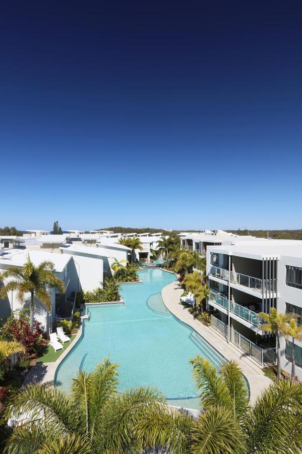Sand Dunes Resort Accommodation Marcoola Exteriér fotografie